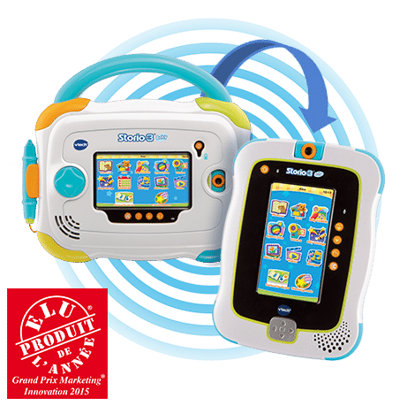 tablette vtech storio 3 baby